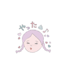 ゆるふわなおんなのこ（個別スタンプ：10）