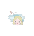 ゆるふわなおんなのこ（個別スタンプ：11）