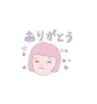 ゆるふわなおんなのこ（個別スタンプ：13）