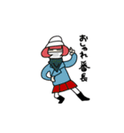 ビジネスフレンズ（個別スタンプ：25）