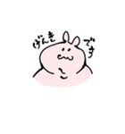 ポジティブぱんつねこ（個別スタンプ：38）