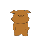 いぬ氏（個別スタンプ：22）