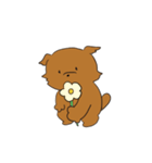 いぬ氏（個別スタンプ：23）
