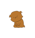 いぬ氏（個別スタンプ：28）