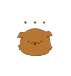 いぬ氏（個別スタンプ：32）