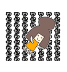 れいたんこぶと愉快な仲間たち（個別スタンプ：7）