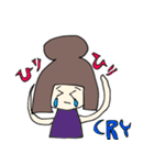 れいたんこぶと愉快な仲間たち（個別スタンプ：9）