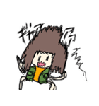 れいたんこぶと愉快な仲間たち（個別スタンプ：11）