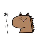 れいたんこぶと愉快な仲間たち（個別スタンプ：14）