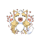 Noel-Pad-Cat ノエルのスタンプ（個別スタンプ：3）