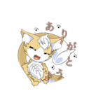 Noel-Pad-Cat ノエルのスタンプ（個別スタンプ：4）