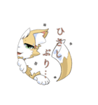 Noel-Pad-Cat ノエルのスタンプ（個別スタンプ：8）