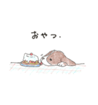 我が愛すべきあほ犬（個別スタンプ：22）