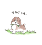 我が愛すべきあほ犬（個別スタンプ：23）