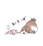 我が愛すべきあほ犬（個別スタンプ：30）