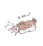 我が愛すべきあほ犬（個別スタンプ：31）