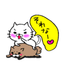 野球ねこ（個別スタンプ：11）