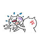 野球ねこ（個別スタンプ：21）