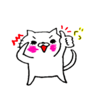 野球ねこ（個別スタンプ：23）