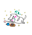 野球ねこ（個別スタンプ：25）