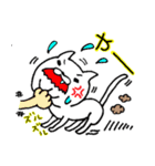 野球ねこ（個別スタンプ：27）