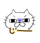 野球ねこ（個別スタンプ：29）