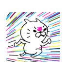 野球ねこ（個別スタンプ：33）