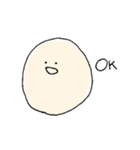 ゆるゆるまるまる（個別スタンプ：13）