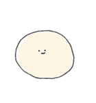 ゆるゆるまるまる（個別スタンプ：24）