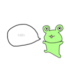たこひよこかえるお前は誰（個別スタンプ：22）