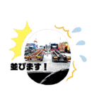 海コンお仕事用2（個別スタンプ：10）