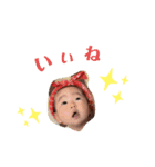 桃花スタンプ①（個別スタンプ：9）