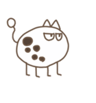 うさぎサんとゆかいなどうぶつたち（個別スタンプ：13）