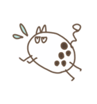 うさぎサんとゆかいなどうぶつたち（個別スタンプ：14）