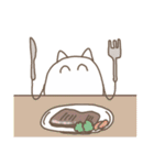 うさぎサんとゆかいなどうぶつたち（個別スタンプ：16）