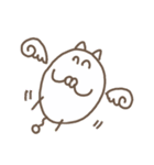 うさぎサんとゆかいなどうぶつたち（個別スタンプ：19）