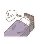 うさぎサんとゆかいなどうぶつたち（個別スタンプ：21）