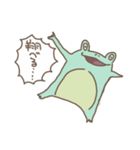 うさぎサんとゆかいなどうぶつたち（個別スタンプ：31）