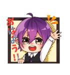 もっすたんぷ（個別スタンプ：1）