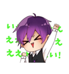 もっすたんぷ（個別スタンプ：10）