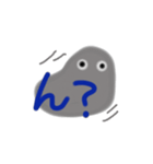相槌するほこり（個別スタンプ：9）