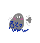 相槌するほこり（個別スタンプ：10）