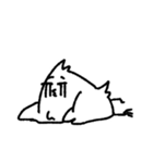 ピヨまイカ（個別スタンプ：12）