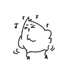 ピヨまイカ（個別スタンプ：23）