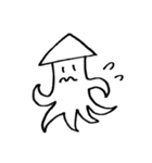 ピヨまイカ（個別スタンプ：32）