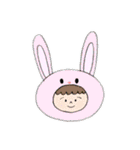 愉快な鬼達(おにーず)とそのお友達（個別スタンプ：19）