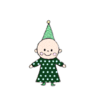 愉快な鬼達(おにーず)とそのお友達（個別スタンプ：32）