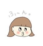 コロナ外出自粛中のnago-chim*のラクガキ（個別スタンプ：10）
