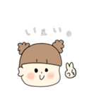 コロナ外出自粛中のnago-chim*のラクガキ（個別スタンプ：11）