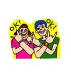 ライブキッズなら絶対使いたいスタンプ（個別スタンプ：5）